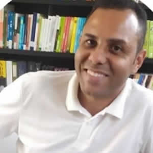 Fabrício, leitor do livro Dopamina: Prisão ou Liberdade?