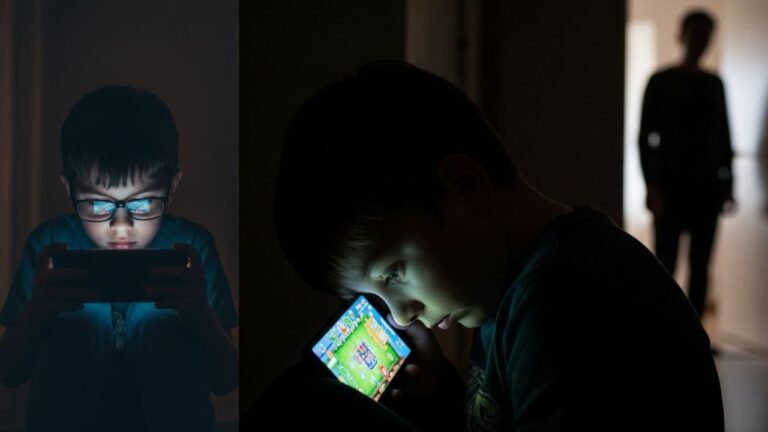 Celular e criança: Estudo completo sobre os malefícios do uso permanente de celular por crianças. Validado cientificamente.