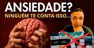 Imagem Estudo Completo Sobre Ansiedade com Douglas Moraes, autor do livro Dopamina: Prisão ou Liberdade? e do blog Mentalidade Consciente. 