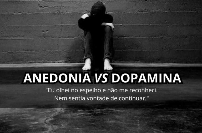Estudo completo sobre anedonia, foto destaque, mentalidade consciente por Douglas Moraes