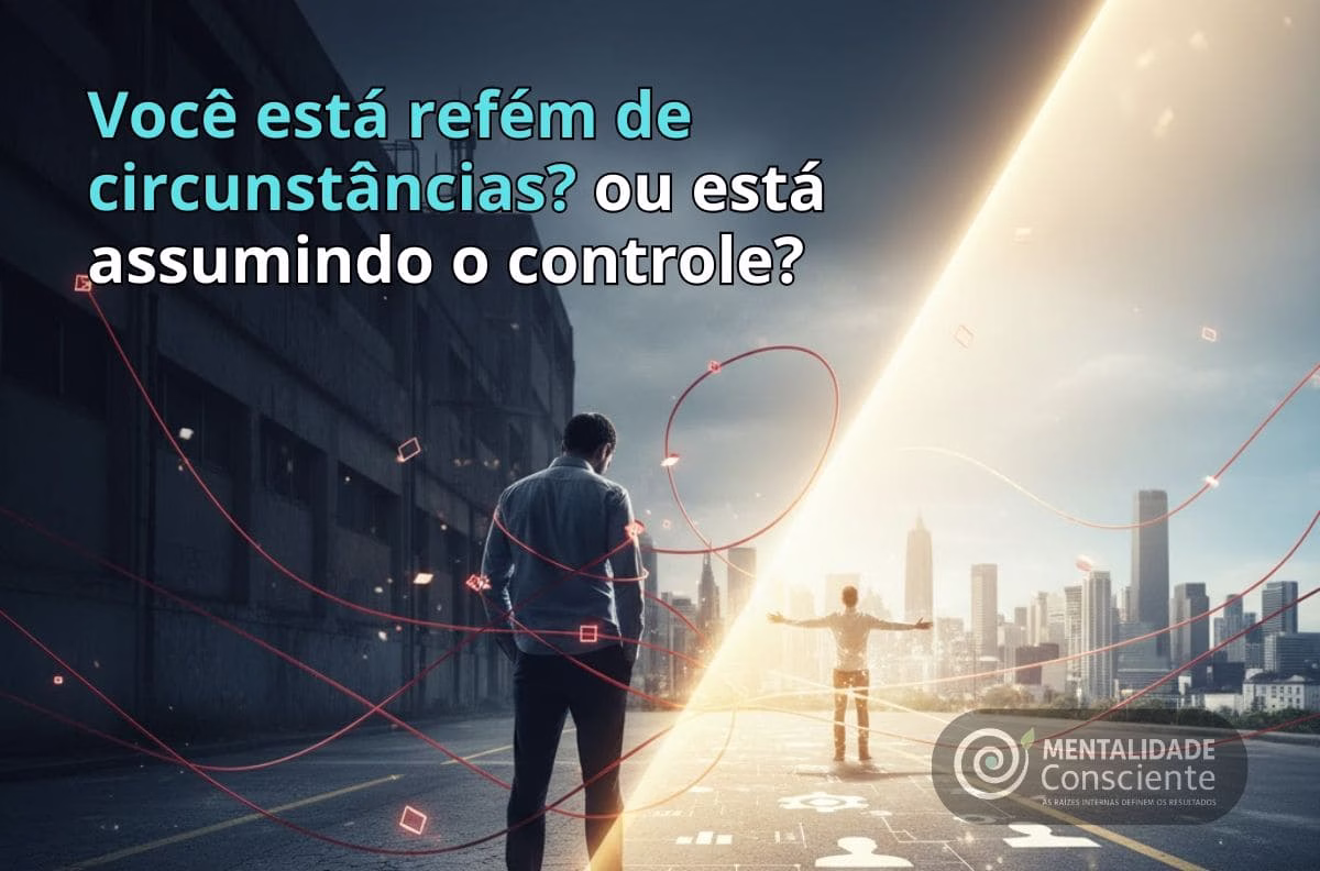 Mentalidade Consciente - Flávio Augusto: Diferença entre Modelo Globo (dependência) e Modelo SBT (controle de receita).