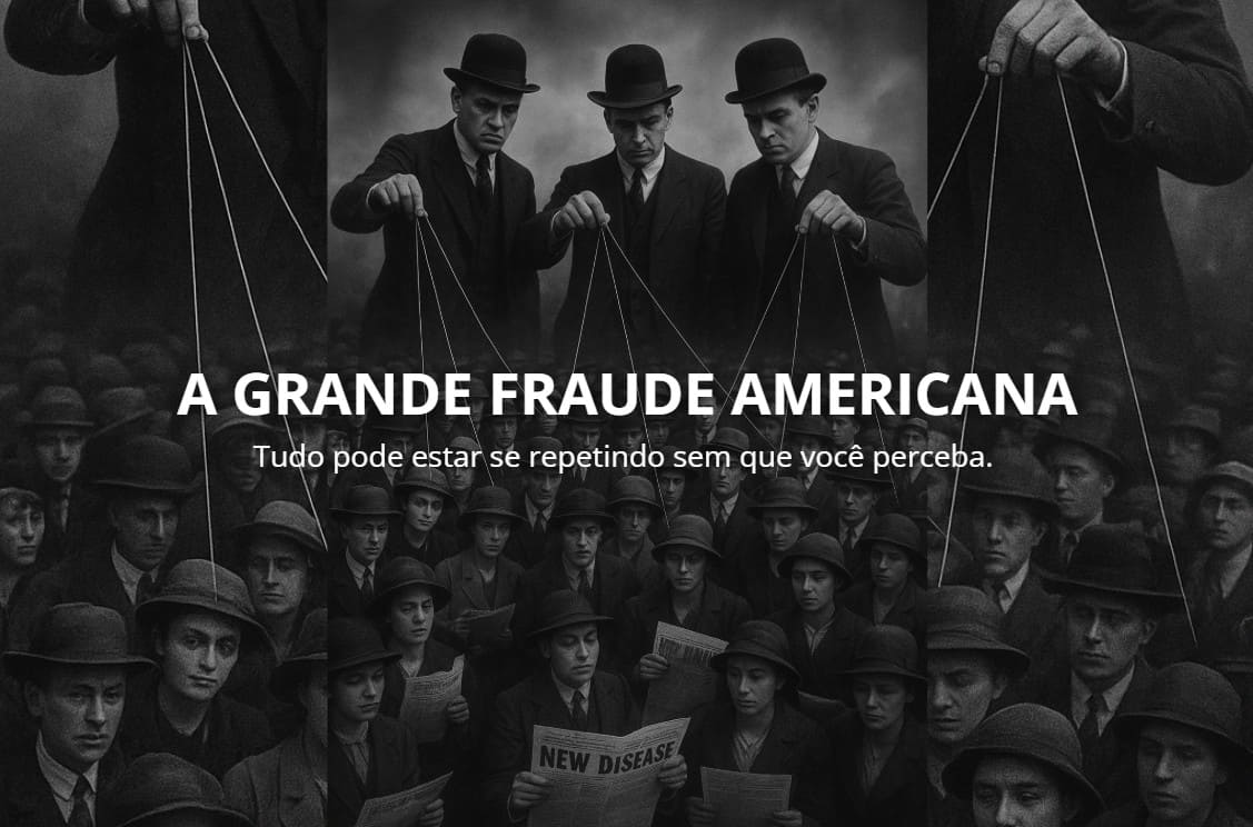HIPOCONDRIA - Como a Indústria da Manipulação Invade a Mente Humana Inserindo o Medo da Doença | The Great American Patent Medicine Fraud